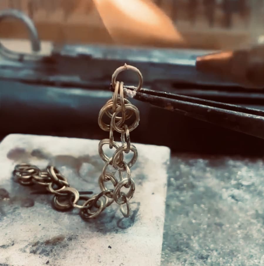 We say it's handcrafted, but really, it comes from the heart.-25