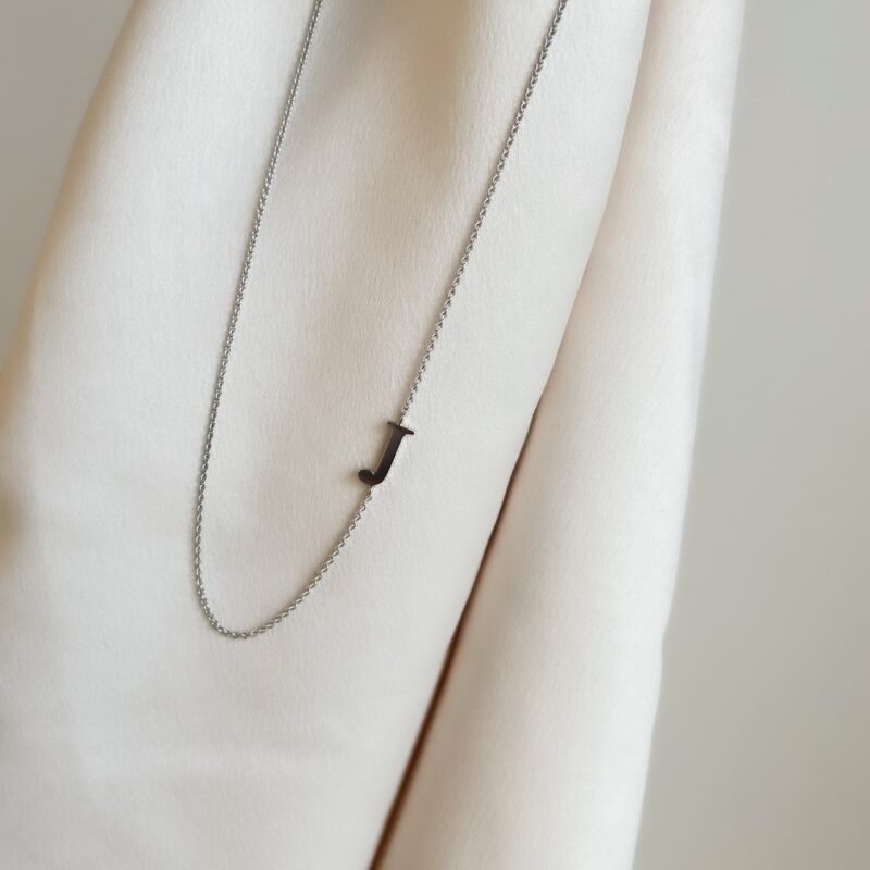 Initiaal_Ketting_4 Initiaal_Ketting_4