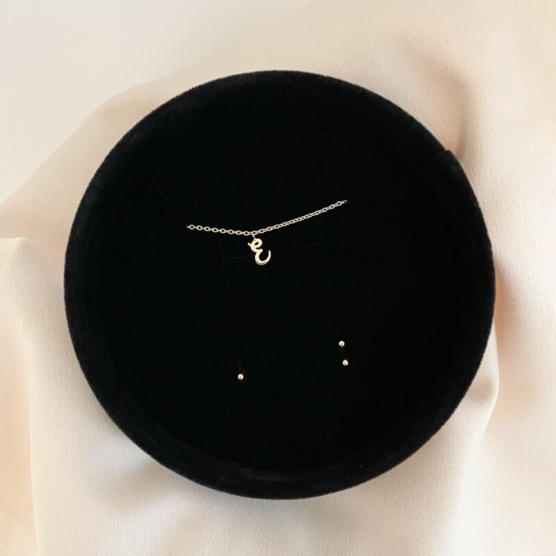 Initiaal_Ketting_9 Initiaal_Ketting_9